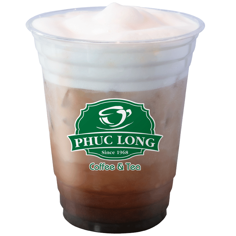 Cà phê Cappuccino (L)