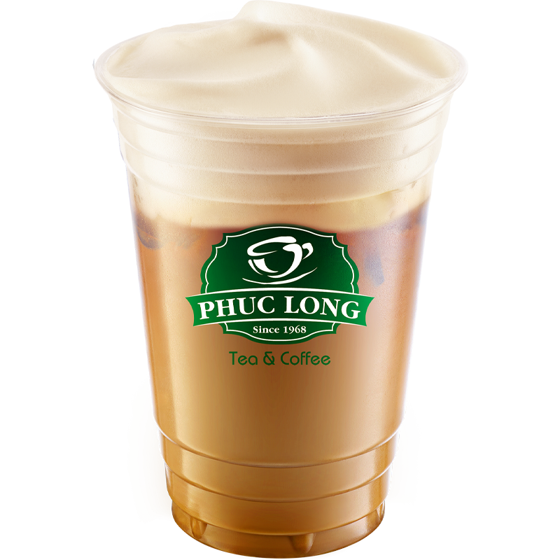 Cà Phê Sữa Kem Silky (L)