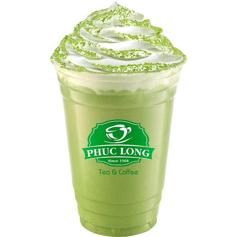 Đá xay Matcha