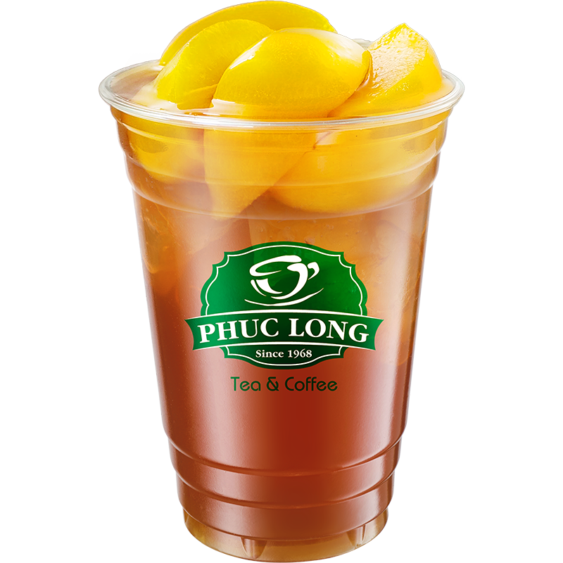 Hồng Trà Đào (L)